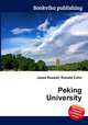 Peking University, Jesse Russell,Ronald Cohn 