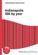 Indianapolis 500 by year, Jesse Russell,Ronald Cohn 