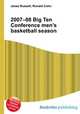 2007–08 Big Ten Conference men