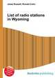 List of radio stations in Wyoming, Jesse Russell,Ronald Cohn 