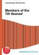 Members of the 7th Seanad, Jesse Russell,Ronald Cohn 