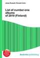 List of number-one albums of 2010 (Finland), Jesse Russell,Ronald Cohn 