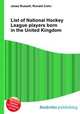 List of National Hockey League players born in the United Kingdom, Jesse Russell,Ronald Cohn 