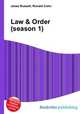 Law & Order (season 1), Jesse Russell,Ronald Cohn 