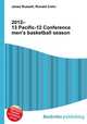 2012–13 Pacific-12 Conference men