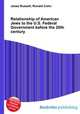 Relationship of American Jews to the U.S. Federal Government before the 20th century, Jesse Russell,Ronald Cohn 