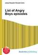 List of Angry Boys episodes, Jesse Russell,Ronald Cohn 
