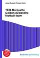 1936 Marquette Golden Avalanche football team, Jesse Russell,Ronald Cohn 