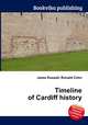 Timeline of Cardiff history, Jesse Russell,Ronald Cohn 