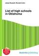 List of high schools in Oklahoma, Jesse Russell,Ronald Cohn 