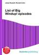 List of Big Windup! episodes, Jesse Russell,Ronald Cohn 