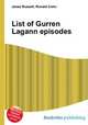 List of Gurren Lagann episodes, Jesse Russell,Ronald Cohn 