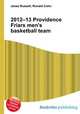 2012–13 Providence Friars men