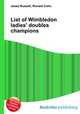 List of Wimbledon ladies