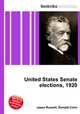 United States Senate elections, 1920, Jesse Russell,Ronald Cohn 