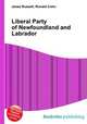 Liberal Party of Newfoundland and Labrador, Jesse Russell,Ronald Cohn 