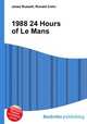 1988 24 Hours of Le Mans, Jesse Russell,Ronald Cohn 