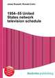1954–55 United States network television schedule, Jesse Russell,Ronald Cohn 