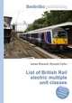 List of British Rail electric multiple unit classes, Jesse Russell,Ronald Cohn 