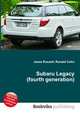 Subaru Legacy (fourth generation), Jesse Russell,Ronald Cohn 