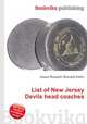 List of New Jersey Devils head coaches, Jesse Russell,Ronald Cohn 