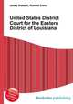 United States District Court for the Eastern District of Louisiana, Jesse Russell,Ronald Cohn 