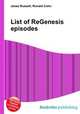 List of ReGenesis episodes, Jesse Russell,Ronald Cohn 
