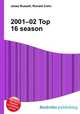 2001–02 Top 16 season, Jesse Russell,Ronald Cohn 