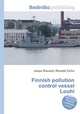Finnish pollution control vessel Louhi, Jesse Russell,Ronald Cohn 