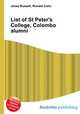 List of St Peter