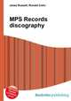 MPS Records discography, Jesse Russell,Ronald Cohn 