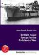 British naval forces in the Falklands War, Jesse Russell,Ronald Cohn 