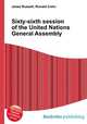 Sixty-sixth session of the United Nations General Assembly, Jesse Russell,Ronald Cohn 