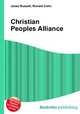 Christian Peoples Alliance, Jesse Russell,Ronald Cohn 