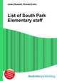 List of South Park Elementary staff, Jesse Russell,Ronald Cohn 