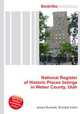 National Register of Historic Places listings in Weber County, Utah, Jesse Russell,Ronald Cohn 