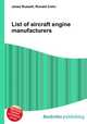List of aircraft engine manufacturers, Jesse Russell,Ronald Cohn 