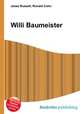 Willi Baumeister, Jesse Russell,Ronald Cohn 