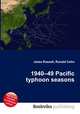 1940–49 Pacific typhoon seasons, Jesse Russell,Ronald Cohn 