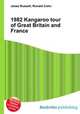 1982 Kangaroo tour of Great Britain and France, Jesse Russell,Ronald Cohn 
