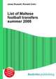 List of Maltese football transfers summer 2008, Jesse Russell,Ronald Cohn 