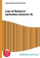 List of Reborn! episodes (season 4), Jesse Russell,Ronald Cohn 
