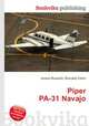 Piper PA-31 Navajo, Jesse Russell,Ronald Cohn 