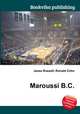 Maroussi B.C., Jesse Russell,Ronald Cohn 