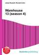 Warehouse 13 (season 4), Jesse Russell,Ronald Cohn 