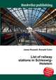 List of railway stations in Schleswig-Holstein, Jesse Russell,Ronald Cohn 