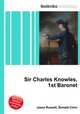 Sir Charles Knowles, 1st Baronet, Jesse Russell,Ronald Cohn 