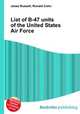 List of B-47 units of the United States Air Force, Jesse Russell,Ronald Cohn 