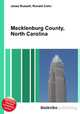 Mecklenburg County, North Carolina, Jesse Russell,Ronald Cohn 
