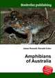 Amphibians of Australia, Jesse Russell,Ronald Cohn 